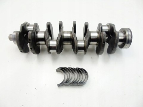 Wał korbowy 1.8 TDCI Mondeo IV Smax Galaxy Cmax Focus 2