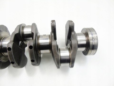 Wał korbowy 1.8 TDCI Mondeo IV Smax Galaxy Cmax Focus 2
