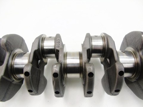 Wał korbowy 1.8 TDCI Mondeo IV Smax Galaxy Cmax Focus 2