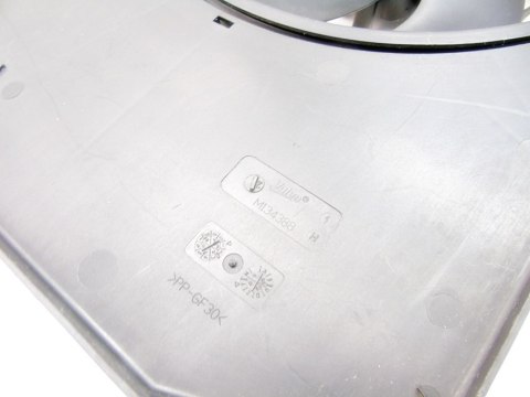 Wentylator chłodnicy Ford Fiesta MK7 2009 - 2017 8V51-8C607-AF