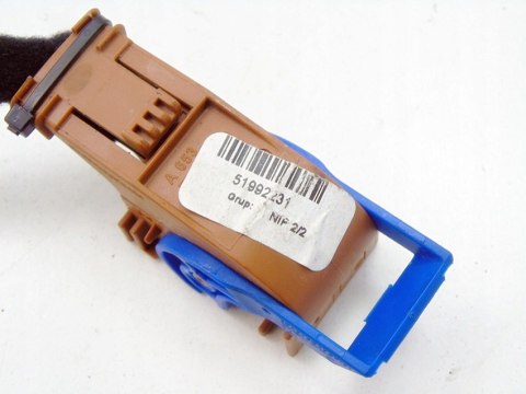 Wtyczka kostka Fiat Doblo 51992231