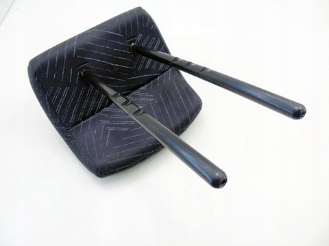 ZAGŁÓWEK FOTELA PRZEDNIEGO RENAULT MEGANE II 5D 2004