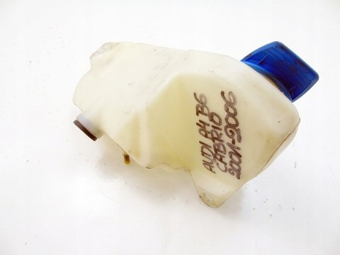 Zbiornik spryskiwaczy Audi A4 S4 B6 Cabrio 8E0955453AQ