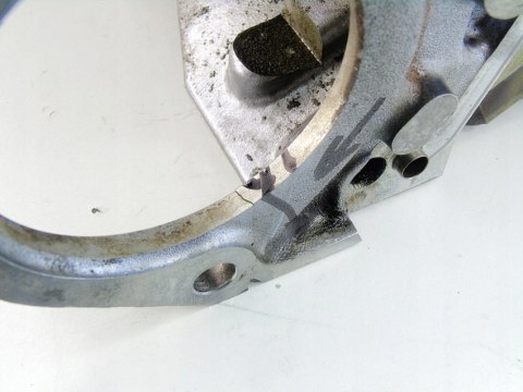 Blok silnika 4.4 N62 BMW 5 6 7 X5 E60 E61 E63 E64 E65 E66 ALPINA 7515110