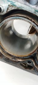 Blok silnika 4.4 N62 BMW 5 6 7 X5 E60 E61 E63 E64 E65 E66 ALPINA 7515110