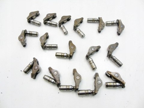 Dźwigienki popychacze 4.4 N62 BMW 5 6 7 X5 E60 E61 E63 E64 E65 E66 ALPINA