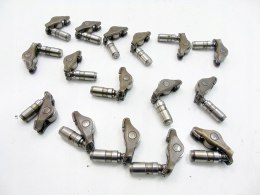 Dźwigienki popychacze 4.4 N62 BMW 5 6 7 X5 E60 E61 E63 E64 E65 E66 ALPINA