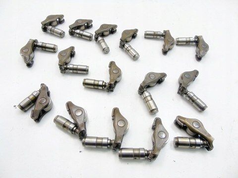 Dźwigienki popychacze 4.4 N62 BMW 5 6 7 X5 E60 E61 E63 E64 E65 E66 ALPINA