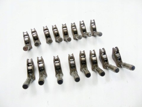 Dźwigienki popychacze 4.4 N62 BMW 5 6 7 X5 E60 E61 E63 E64 E65 E66 ALPINA