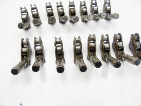 Dźwigienki popychacze 4.4 N62 BMW 5 6 7 X5 E60 E61 E63 E64 E65 E66 ALPINA