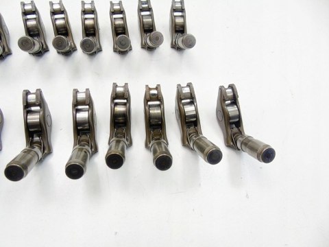 Dźwigienki popychacze 4.4 N62 BMW 5 6 7 X5 E60 E61 E63 E64 E65 E66 ALPINA