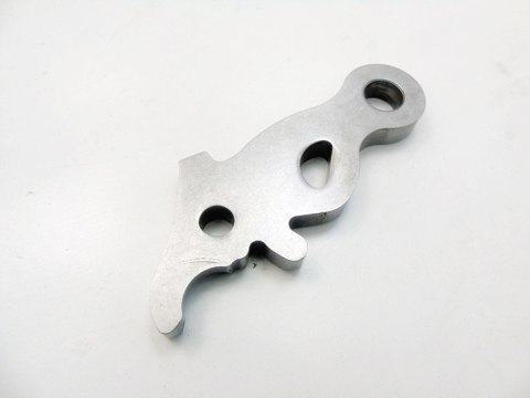 Dźwignia wybierak skrzyni biegów 8HP70X Maserati Ghibli III Quattroporte VI