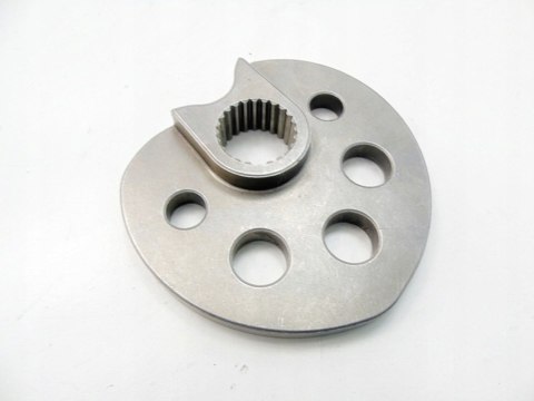 Koło osiowe reduktora skrzyni biegów Jeep Grand Cherokee Wk2 14- Durango