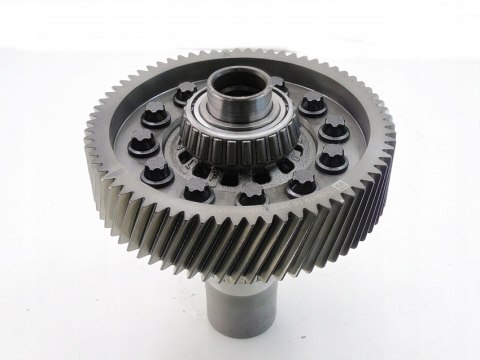 Mechanizm różnicowy 2.0 D Compass II Renegade Jurney 500X 04800965ab