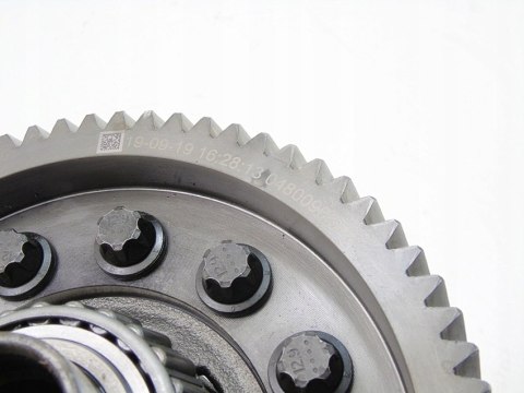 Mechanizm różnicowy 2.0 D Compass II Renegade Jurney 500X 04800965ab