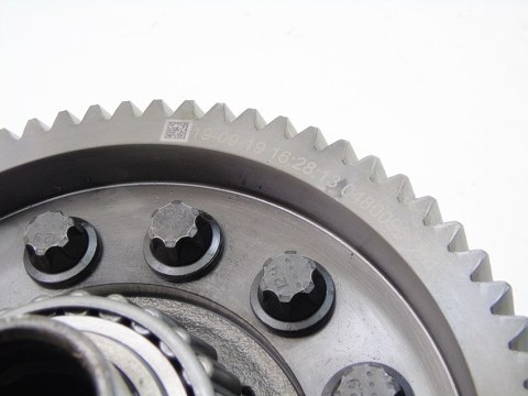 Mechanizm różnicowy 2.0 D Compass II Renegade Jurney 500X 04800965ab