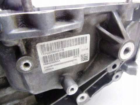 Obudowa skrzyni biegów 2.0 D Compass II Renegade Jurney 500X 050AA CAV9