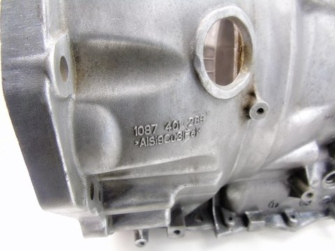 Obudowa skrzyni biegów 8HP70X Maserati Ghibli 3 Quattroporte VI 1087401289
