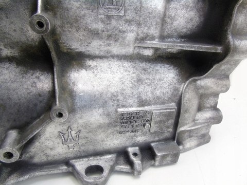Obudowa skrzyni biegów 8HP70X Maserati Ghibli 3 Quattroporte VI 1087401289