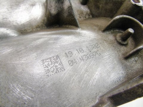 Obudowa skrzyni biegów 8HP70X Maserati Ghibli 3 Quattroporte VI 1087401289