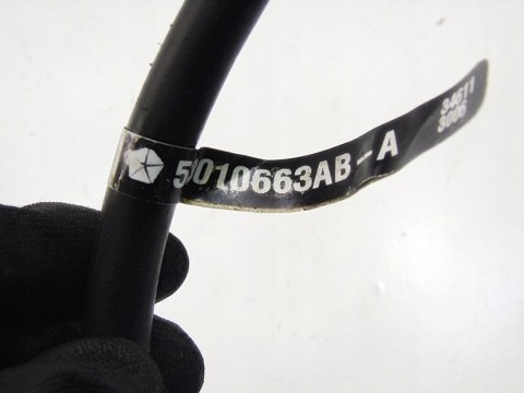 Odpowietrzenie skrzyni biegów 8hp70 Dodge Durango Ram Charger 53010663AB