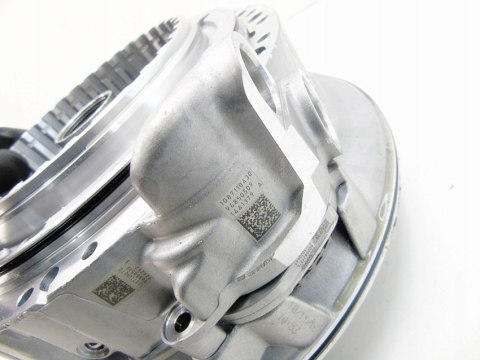 Pompa oleju skrzyni biegów 8hp70 Dodge Durango Ram Charger Bmw 1087310223
