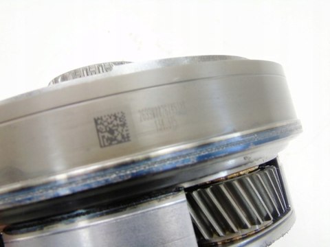 Przekładnia planetarna skrzyni biegów 2.0 D Compass II Renegade Jurney 500X