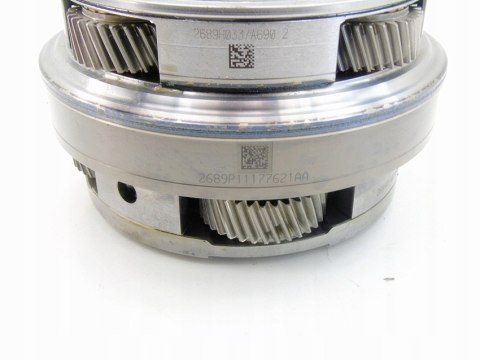 Przekładnia planetarna skrzyni biegów 2.0 D Compass II Renegade Jurney 500X