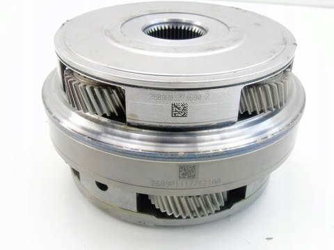 Przekładnia planetarna skrzyni biegów 2.0 D Compass II Renegade Jurney 500X