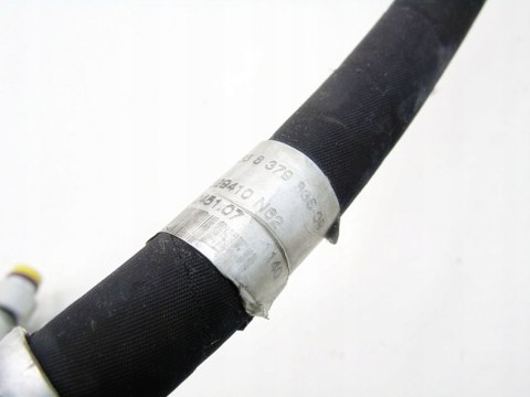 Rurka przewód klimatyzacji 4.4 N62 BMW 5 6 7 X5 E60 E61 E63 E64 E65 E66