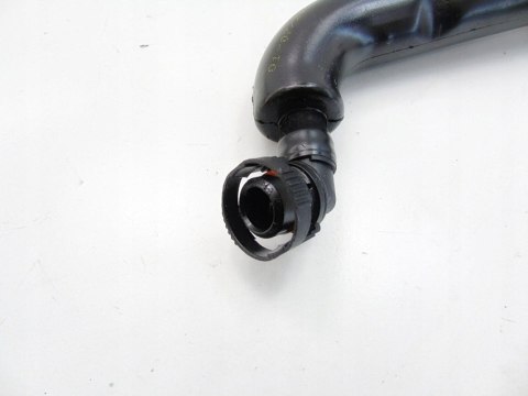 Rurka przewód odmy 4.4 N62 BMW 5 6 7 X5 E60 E61 E63 E64 E65 E66 ALPINA