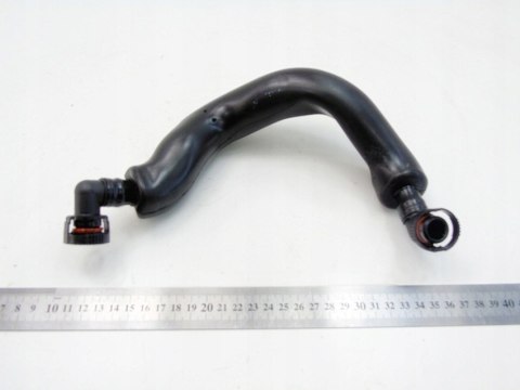 Rurka przewód odmy 4.4 N62 BMW 5 6 7 X5 E60 E61 E63 E64 E65 E66 ALPINA