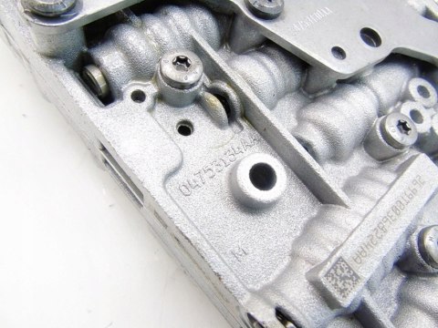 Sterownik hydrauliczny skrzyni biegów 2.0 D Compass II Renegade Jurney 500X