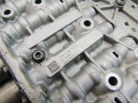 Sterownik hydrauliczny skrzyni biegów 8hp70 Dodge Durango Ram Charger Bmw