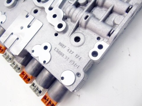 Sterownik hydrauliczny skrzyni biegów 8hp70 Dodge Durango Ram Charger Bmw