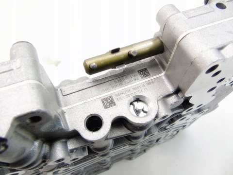 Sterownik hydrauliczny skrzyni biegów 8hp70 Dodge Durango Ram Charger Bmw