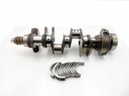 Wał korbowy 4.4 N62 BMW 5 6 7 X5 E60 E61 E63 E64 E65 E66 ALPINA 7504389