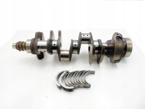 Wał korbowy 4.4 N62 BMW 5 6 7 X5 E60 E61 E63 E64 E65 E66 ALPINA 7504389