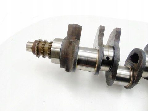 Wał korbowy 4.4 N62 BMW 5 6 7 X5 E60 E61 E63 E64 E65 E66 ALPINA 7504389