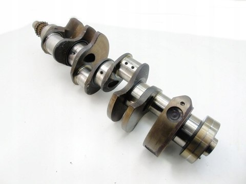 Wał korbowy 4.4 N62 BMW 5 6 7 X5 E60 E61 E63 E64 E65 E66 ALPINA 7504389
