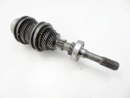 Wałek sprzęgłowy skrzyni biegów 1.0 1.2 12V Mitsubishi Space Star 6 Mirage