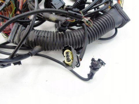 Wiązka elektryczna silnika 4.4 N62 BMW 5 6 7 X5 E60 E61 E63 E64 E65 E66