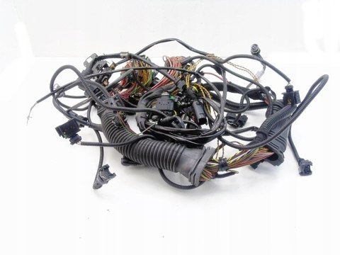 Wiązka elektryczna silnika 4.4 N62 BMW 5 6 7 X5 E60 E61 E63 E64 E65 E66