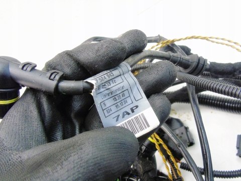 Wiązka elektryczna silnika 4.4 N62 BMW 5 6 7 X5 E60 E61 E63 E64 E65 E66