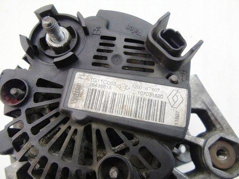 Alternator 1.6 16V Duster Logan Sandero Oroch Thalia Clio Megane 8200667607