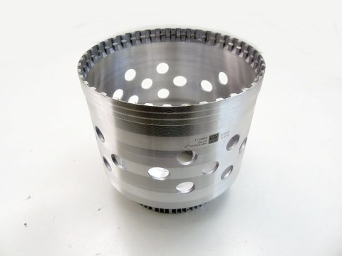 Bęben kosz skrzyni biegów 8HP70X Maserati Ghibli III Quattroporte VI