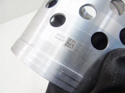 Bęben kosz skrzyni biegów 8HP70X Maserati Ghibli III Quattroporte VI