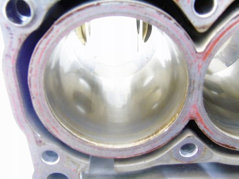 Blok silnika 1.4 TSI Golf 6 7 Leon Scirocco Audi A3 Jetta Rapid Tiguan Yeti