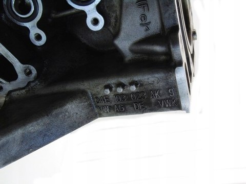 Blok silnika 1.4 TSI Golf 6 7 Leon Scirocco Audi A3 Jetta Rapid Tiguan Yeti