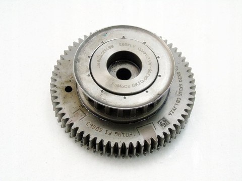 KOŁO ROZRZĄDU 2.0 D ECOBLUE FORD RANGER EVEREST RAPTOR CUSTOM GK2Q-6K285-AA